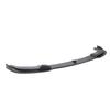 3PCS Car Front Lip Body Kit ABS Aerodynamic Sporty Look Bumper Lip Spoiler for 5 Series E60 E61 M Sport 2005 to 2010