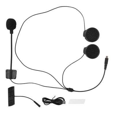 M7 шлем Bluetooth гарнитура безопасная водонепроницаемая автоответчик наушники для мотоцикла
