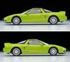 Tomytec Tomica Limited Vintage Neo 1/64 Scale LV-N228b Honda NSX Type S-Zero 1997 Model, Yellow-Green, Finished Product