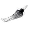 Creaive Wine Decanter Red Wine Aerating Pourer Spout Decanter Wine Aerator Quick Aerating Pouring Tool Pump Portable Filter