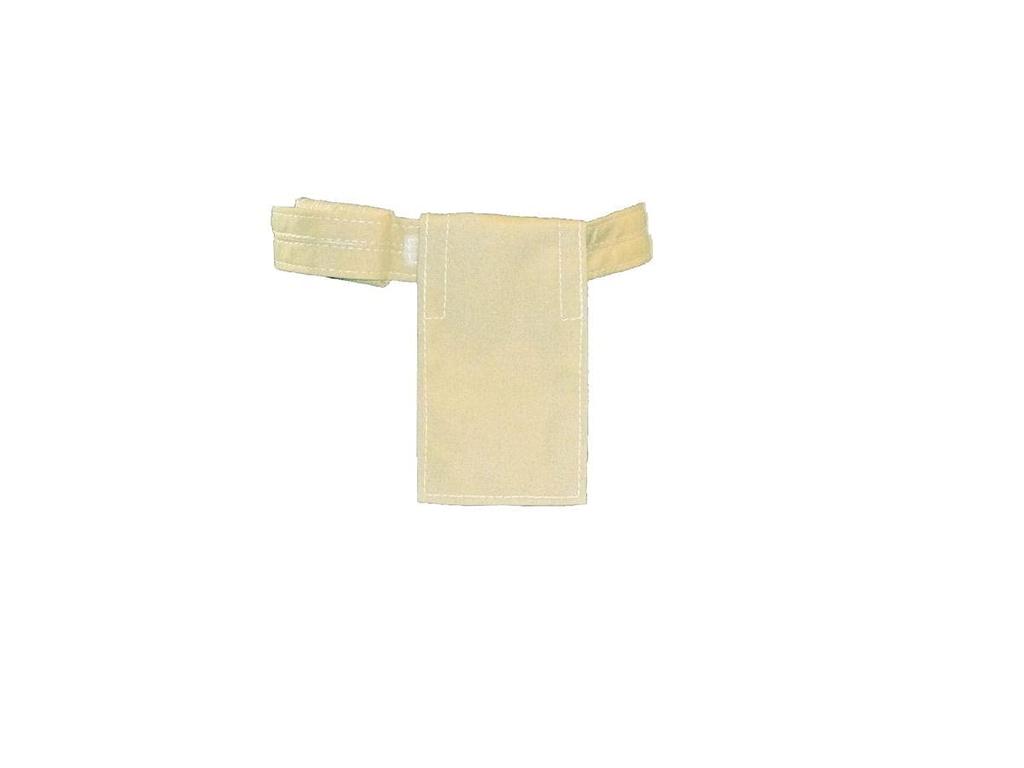 TOEI LIGHT Simple Sumo Swing Blue Front Length 23 X Width 14cm Belt Length 129 X Width 5cm M (M) T-2777B