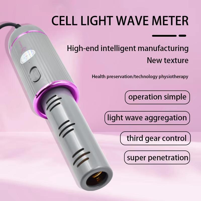 Терагерцовый частотный прибор для снятия воспаления и боли - Iteracare Blower с передовой успокаивающей технологией