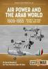 Книга Air Power and the Arab World, 1909-1955 : Volume 5: World In Crisis, 1936-1941