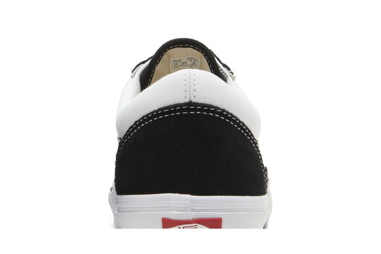 Men's Sneakers Vans Old Skool 'Bolt - Black'