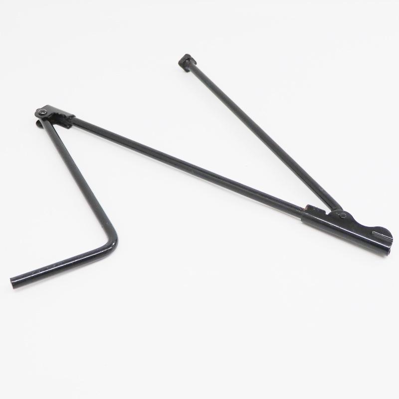 Jiangling Classic Transit Набор запасного колеса и рукоятки домкрата