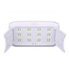 36W Mini LED Nail Lamp Foldable Fast Drying UV Curing Nail Light Lamp for Women Girls Home Nail Art Salon