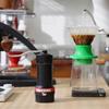 CafeSing ORCA go Ghost Burr Hand Coffee Grinder.