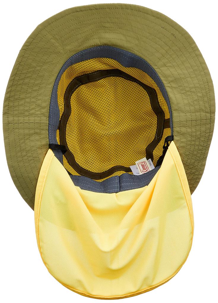 Coleman Kids Adventure Hat Khaki 131-0032