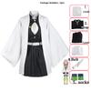 Anime Demon Slayer Kimetsu No Yaiba Cosplay Costume Women's Kimono Halloween Carnival Party Dress