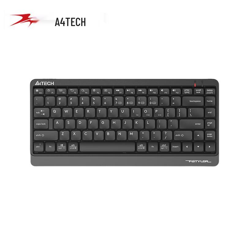 A4TECH FBK25 Wireless Bluetooth Membrane Keyboard