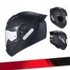 Hot Helmet Accessories Suitable for LS2 FF352 Large Tail Air Vane Combat Radar Track Spoiler Throttle Modified Tail