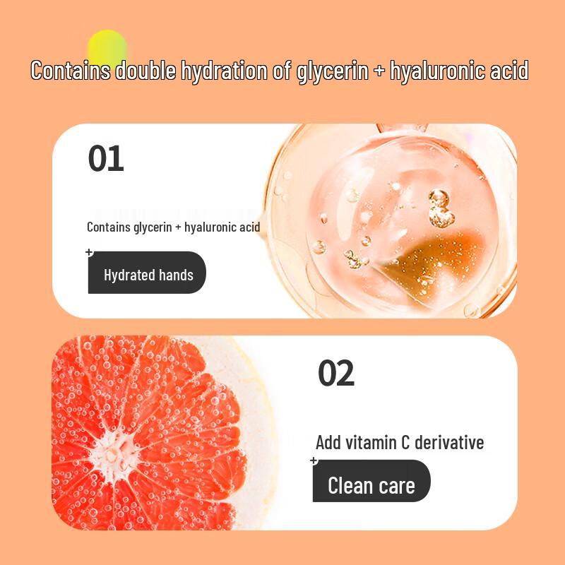 Dettol Hyaluronic Acid Foaming Hand Wash 4-Pack