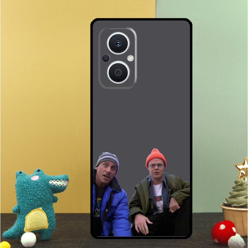 The Office Michael Scott Case For OPPO Reno 15 15F 14 13 12 11 10 Pro 14F 13F 12F 11F 8T OPPO Find X9 X8 X6 Pro Cover