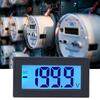 Цифровой вольтметр постоянного тока YB5135DB с ЖК-дисплеем, измеритель напряжения переменного тока 100–240 В, источник питания постоянного тока 0–200 В