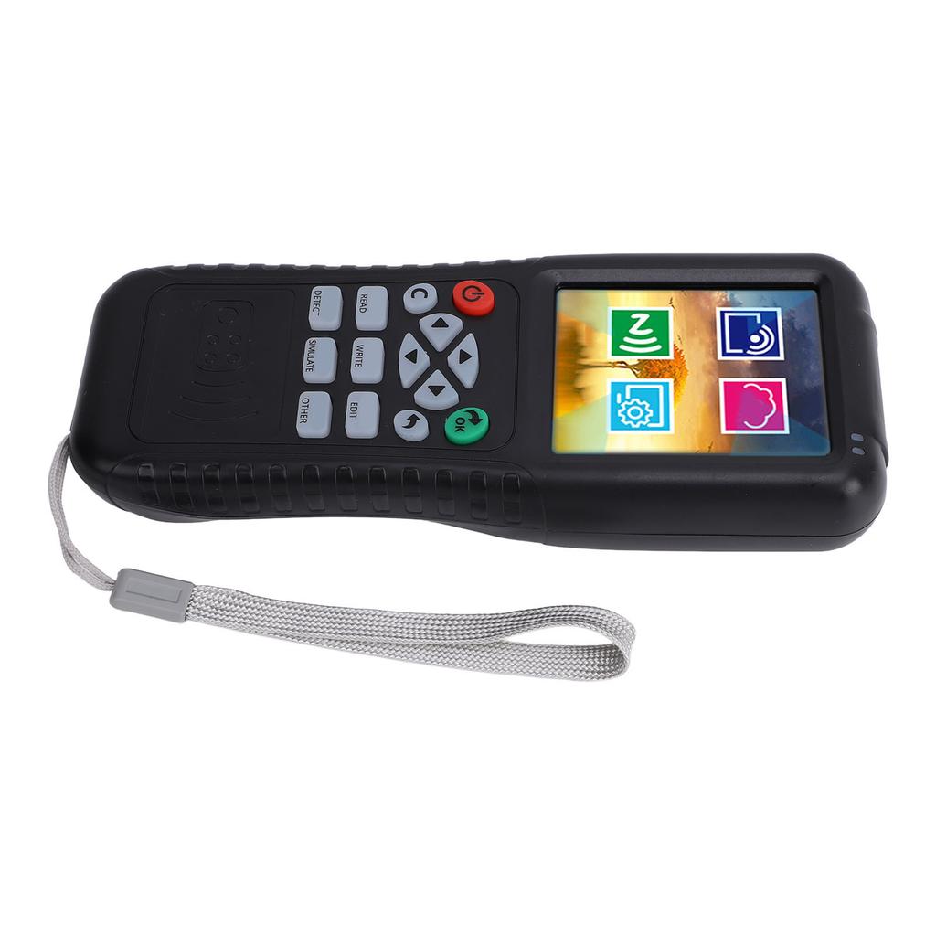 X100 NFC Card Copier Handheld Smart Elevator Card Reader Writer Duplicator for Access Control