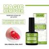15 мл Magic Fast Remover Средство для снятия гель-лака для ногтей УФ-гель для снятия гель-лака Базовое средство для верхнего слоя Чистое средство для удаления