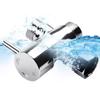 Diverter Valve ABS Connector Converter Shower Head
