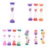 Mini Sandglass Hourglass Sand Clock Timer KTY