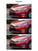 Toyota Corolla Daytime Running Lights (2014-2017)