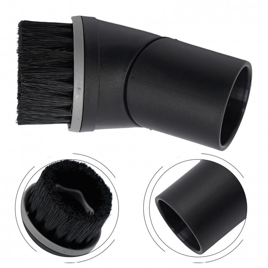 07132710 Suction Brush 1* Plastic Rust-Free Plastic