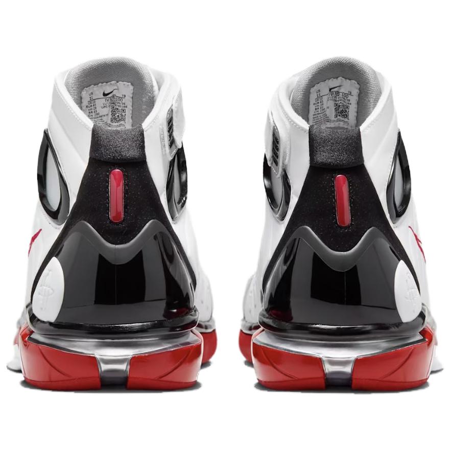 Nike Мужские кроссовки Nike Air Zoom Huarache 2K4 White Varsity Red Varsity-Red-Black IV3782-100