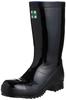 Safety Boots JIS Standard 921T Black Cm [Midori Anzen] Men's 23.5