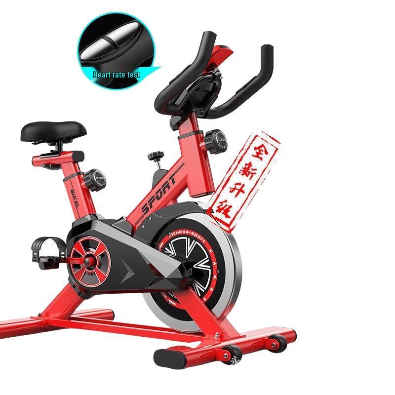 WEZHO Silent Indoor Spin Bike CN plug (adapter included)