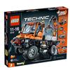LEGO Technic, Mercedes Benz Unimog Plastic Building Blocks 2048pcs 8110