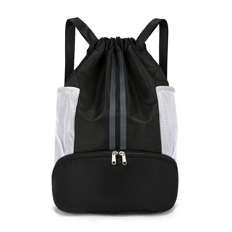 Lightweight Drawstring Sports & Travel Backpack