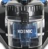 Koenic kvc 71524 bagless vacuum cleaner anthracite-blue