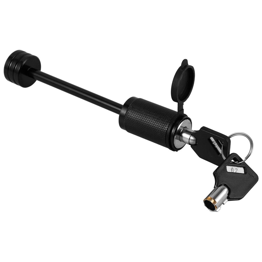 Pin Duty Parts With Key Receiver Security Replacement Lock Trailer Hitch Lock Trailer Hitch Locking Pin Accessories