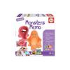 MONSTERS MEMO EDUCATIONAL GAME. Product In Stock In Spain