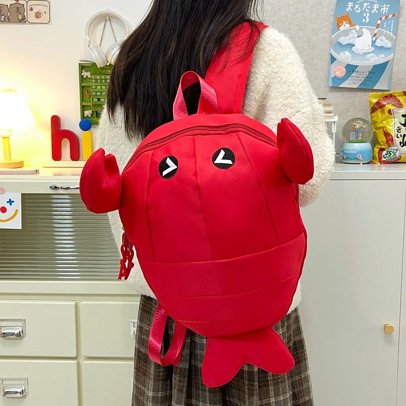 Рюкзак из раков-богомолов Унисекс Рюкзак для путешествий большой вместимости