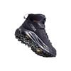 HOKA One One Kaha Альпинистские и туристические ботинки Мужские Высокие Черные 1099637-BPHN