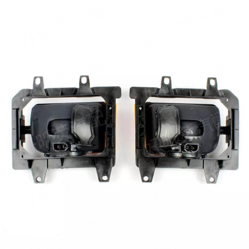 Совместимые противотуманные фары для BMW 3 серии E30 325i/318i 82-93 годов выпуска, передние бамперные прожекторы