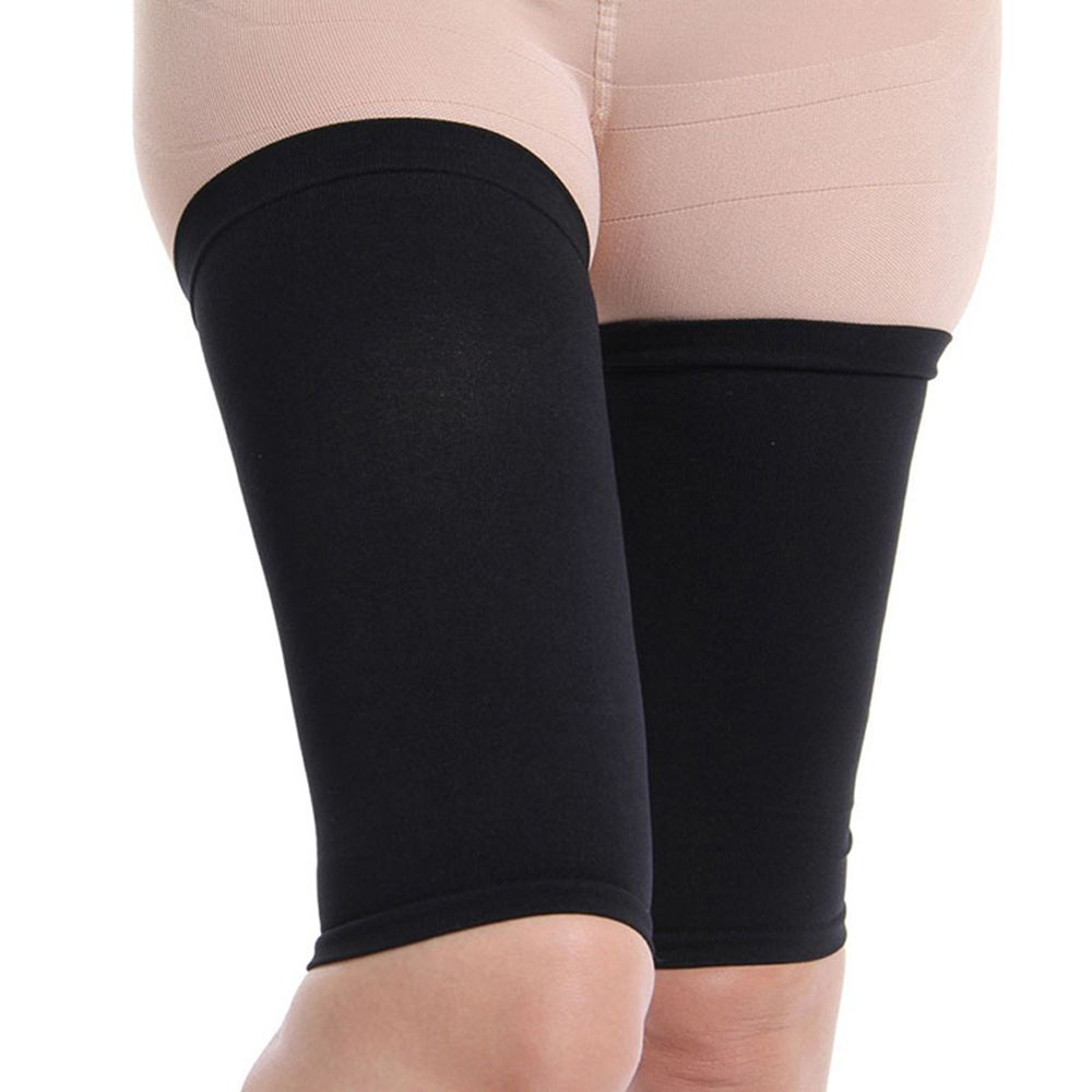 Underwear Pressure Circulation Thigh Strap Thigh Protect Band Leg Warmers Slouch Socks Thigh Bands
