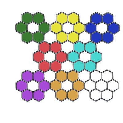 Форма для изготовления садовых камней, форма для изготовления тротуарной плитки «сделай сам», форма для бетона подъездной дороги, тротуарная плитка, форма для патио