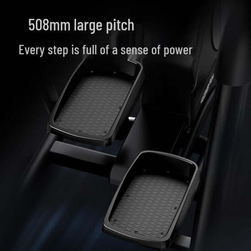 Эллиптический тренажер Jieruite MF65P 3-в-1