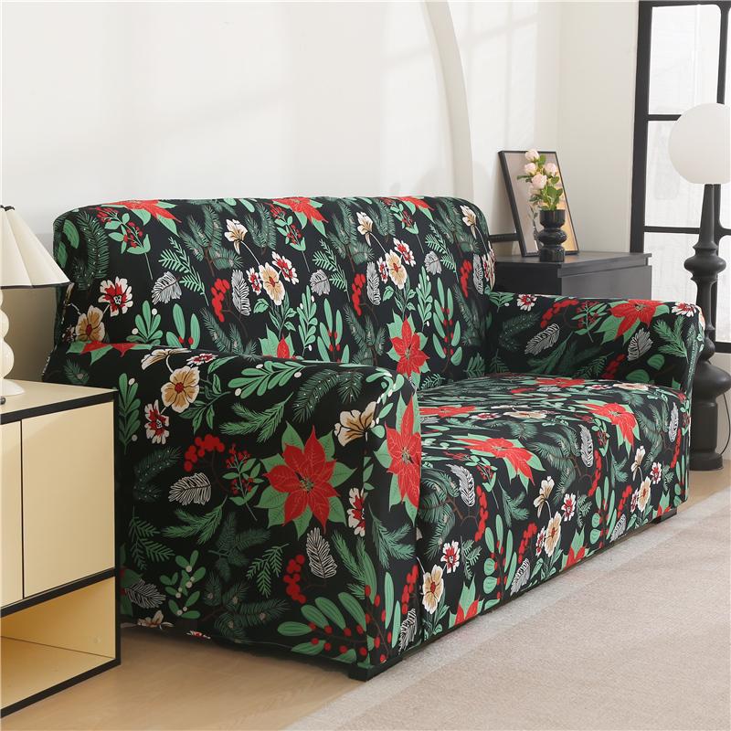 Эластичные чехлы на диван для гостиной, противоскользящий мягкий чехол на диван, моющийся протектор для мебели, эластичный низ для детей, домашних животных, 1 шт.