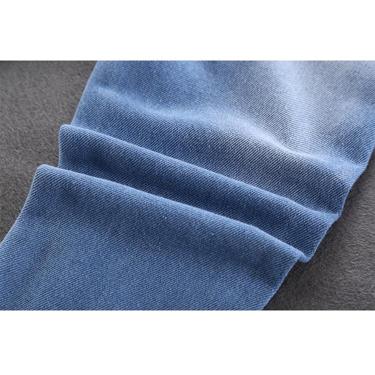 Детские прямые джинсы для мальчиков, джинсовые брюки с эластичной резинкой на талии, верхняя одежда, брюки, весенние модные свободные брюки для маленьких мальчиков