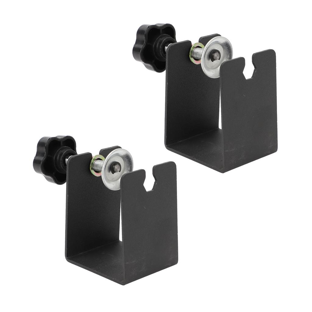 Drawer Installation Clamp Quick Fixing Drawer Panel Mounting Clip Stainless Steel Jig for Woodworking Cabinet