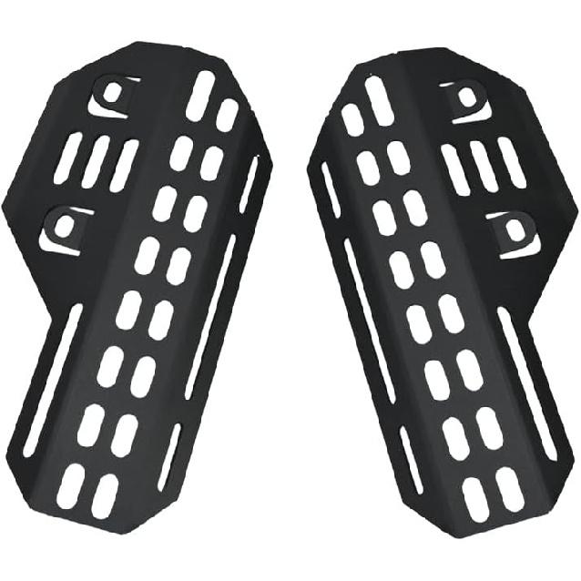 Motorcycle Front Fork Shock Absorber Guard Protective Cover Competible with KLR650 KLR 650 15-25 KLR1000 KLR 650 1000 2015-2023 2022 2021 Accessories