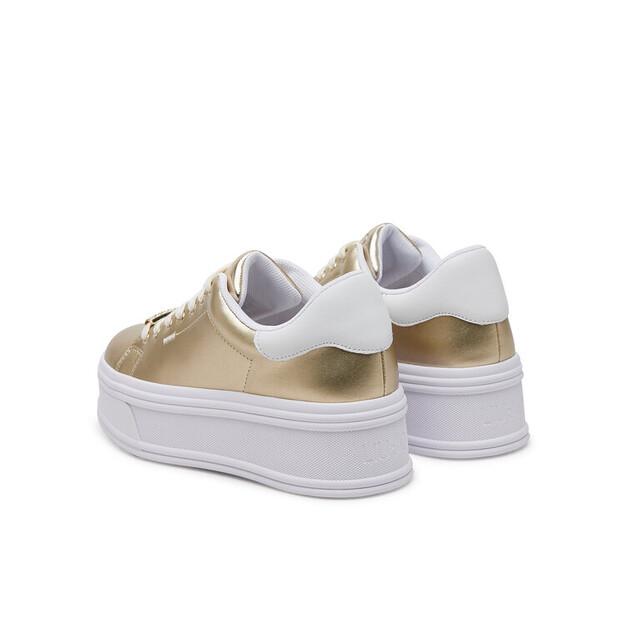 Liu Jo Кроссовки Selma 16 BA5101 P0291 Золото