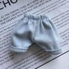 Multistyles Cotton Doll Shorts Fashion Cotton Doll Suit Kids Toys  for 10cm Cotton Doll