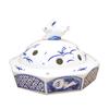 Yakushi Kiln Incense Burner Style Rabbit Mosquito Repellent Coil (Mosquito Holder)