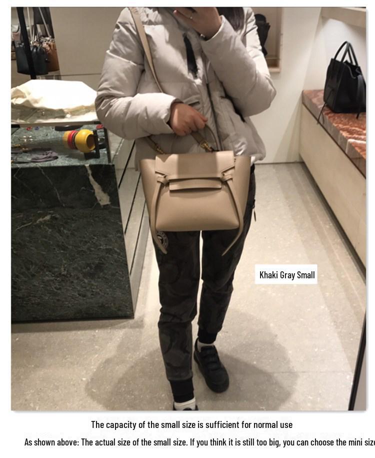 Сумка-кроссбоди с рисунком сома в виде пальмы 2025 года