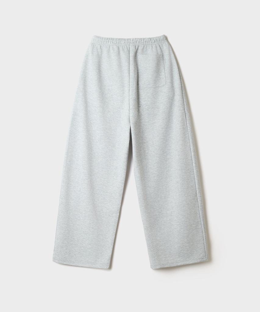 SPAO Cutout Wide Sweatpants_Spmtg4Tg05
