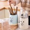 Пэнъи Пылезащитный держатель для хранения палочек для еды и столовых приборов