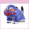 Kpop Demon Hunters Plush Tiger Toy With Soft Short Plush For Collectors And Fans