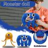 Милая плюшевая кукла игрушка подарок мультфильм детская тряпичная кукла кукла
